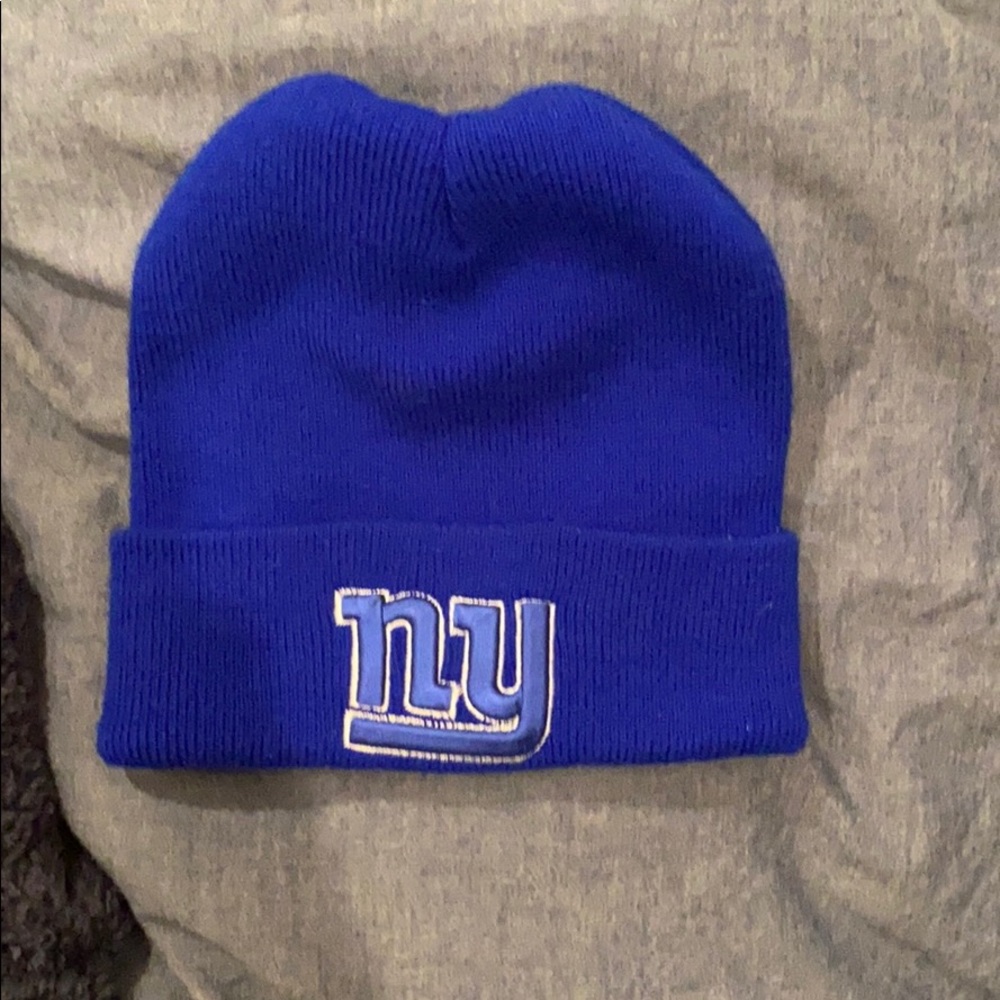 Giants hat